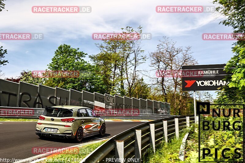 Bild #27474089 - Touristenfahrten Nürburgring Nordschleife (11.05.2024)