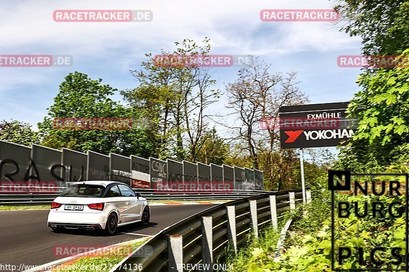 Bild #27474136 - Touristenfahrten Nürburgring Nordschleife (11.05.2024)