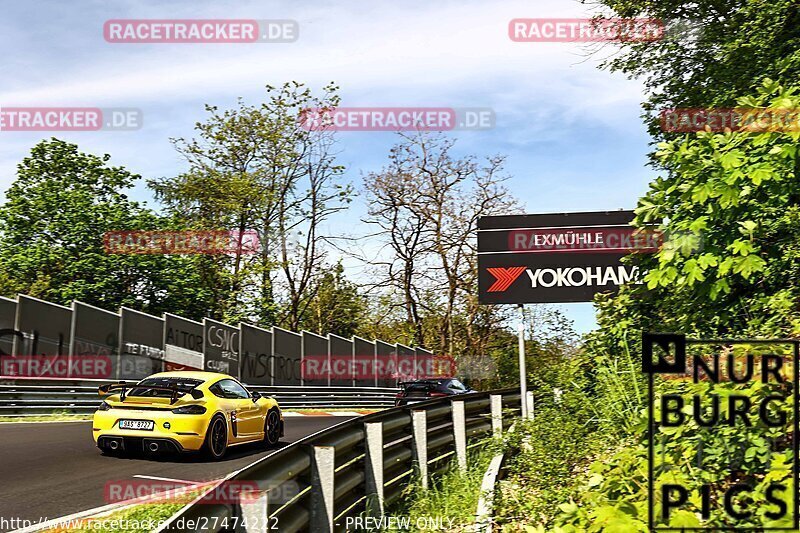 Bild #27474222 - Touristenfahrten Nürburgring Nordschleife (11.05.2024)