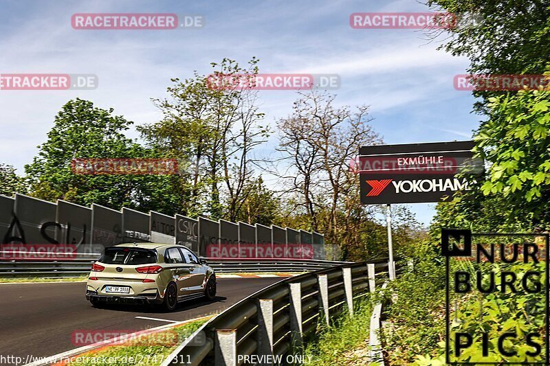 Bild #27474311 - Touristenfahrten Nürburgring Nordschleife (11.05.2024)