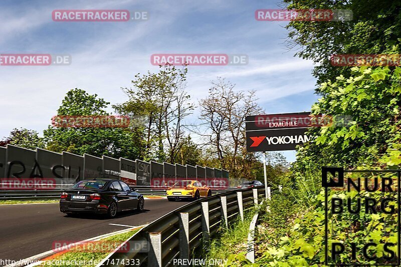 Bild #27474333 - Touristenfahrten Nürburgring Nordschleife (11.05.2024)