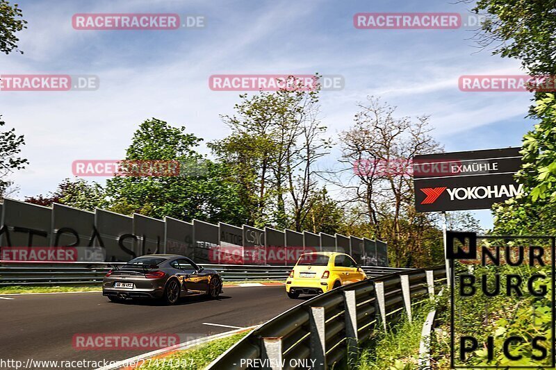 Bild #27474337 - Touristenfahrten Nürburgring Nordschleife (11.05.2024)