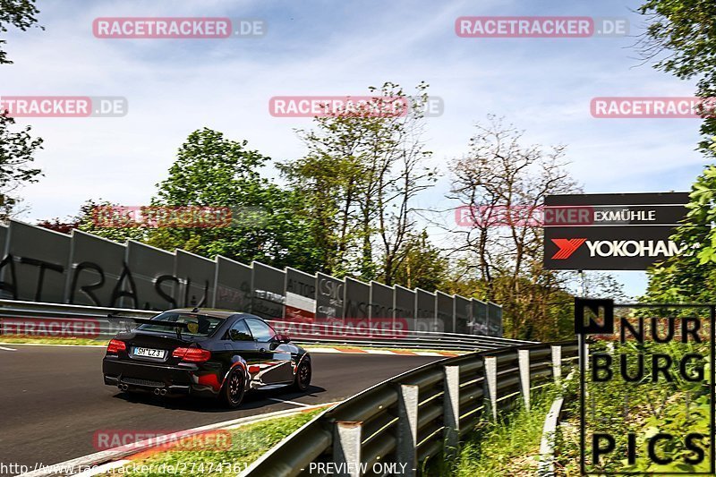 Bild #27474361 - Touristenfahrten Nürburgring Nordschleife (11.05.2024)