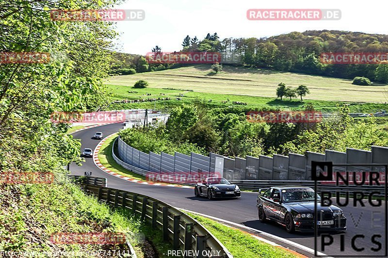 Bild #27474418 - Touristenfahrten Nürburgring Nordschleife (11.05.2024)