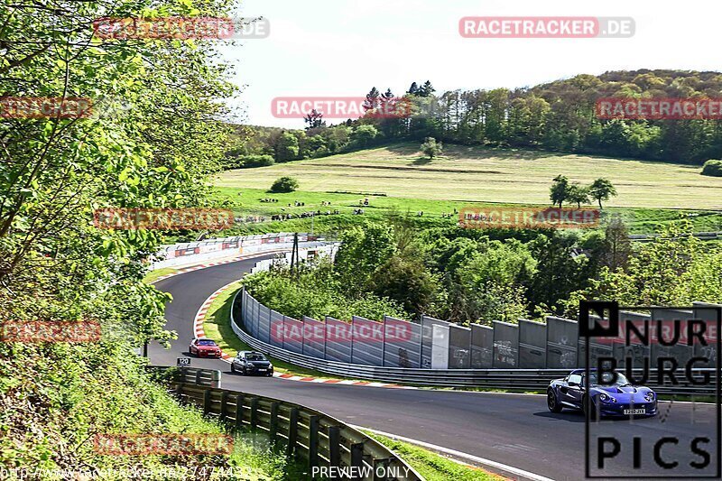 Bild #27474432 - Touristenfahrten Nürburgring Nordschleife (11.05.2024)