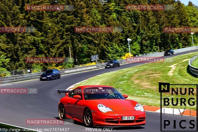 Bild #27474437 - Touristenfahrten Nürburgring Nordschleife (11.05.2024)