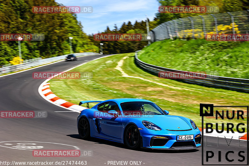 Bild #27474463 - Touristenfahrten Nürburgring Nordschleife (11.05.2024)