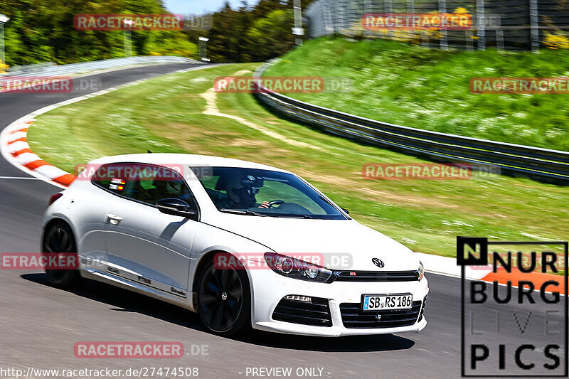 Bild #27474508 - Touristenfahrten Nürburgring Nordschleife (11.05.2024)