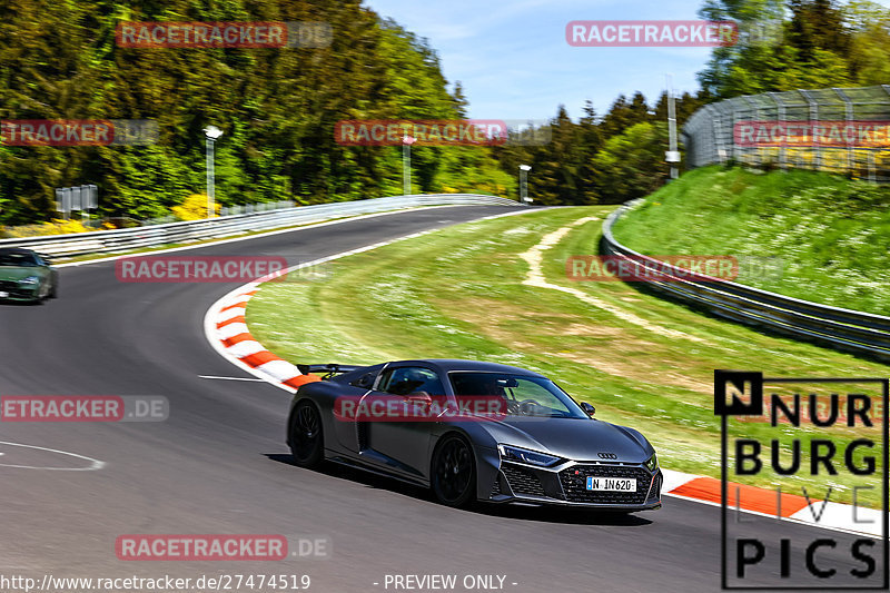 Bild #27474519 - Touristenfahrten Nürburgring Nordschleife (11.05.2024)