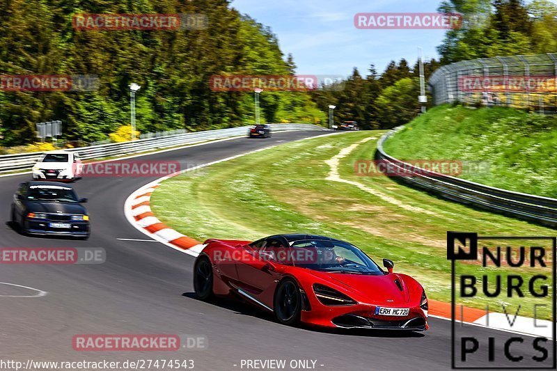 Bild #27474543 - Touristenfahrten Nürburgring Nordschleife (11.05.2024)