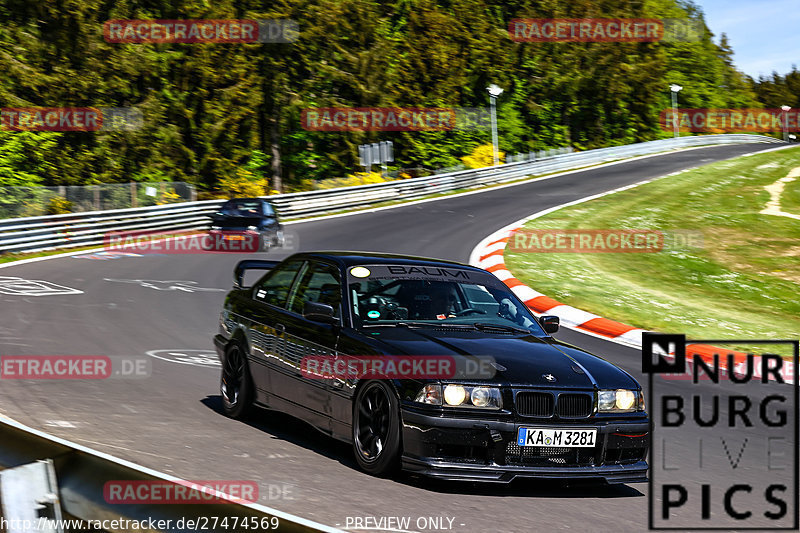 Bild #27474569 - Touristenfahrten Nürburgring Nordschleife (11.05.2024)