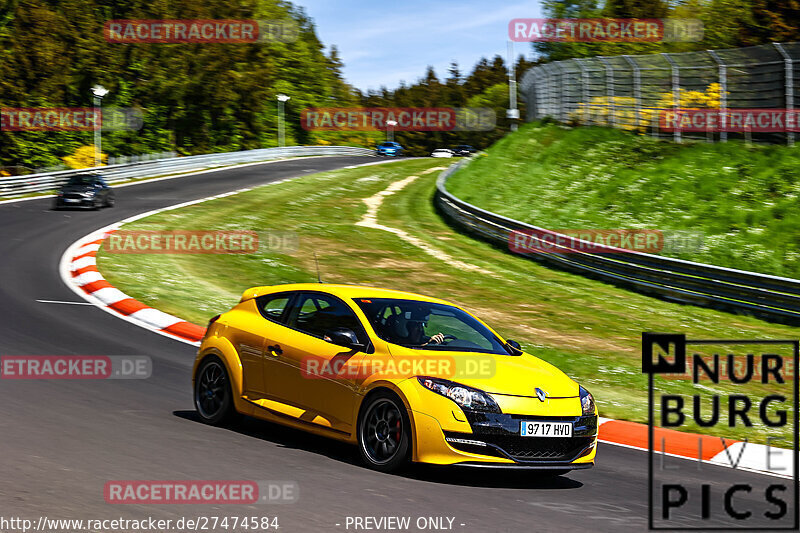 Bild #27474584 - Touristenfahrten Nürburgring Nordschleife (11.05.2024)