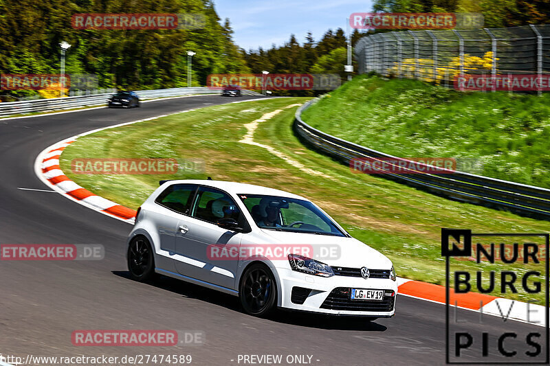 Bild #27474589 - Touristenfahrten Nürburgring Nordschleife (11.05.2024)