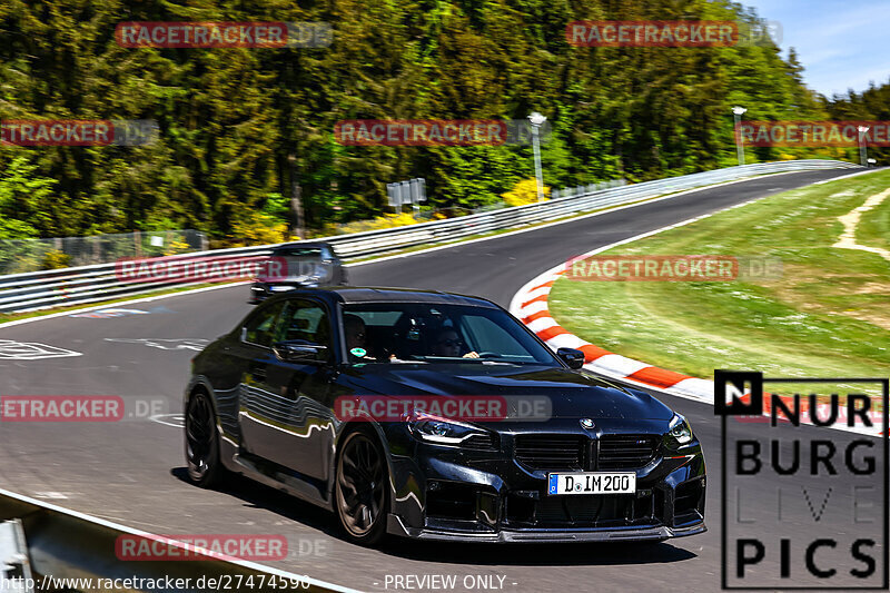 Bild #27474590 - Touristenfahrten Nürburgring Nordschleife (11.05.2024)