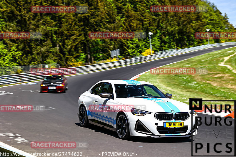 Bild #27474622 - Touristenfahrten Nürburgring Nordschleife (11.05.2024)