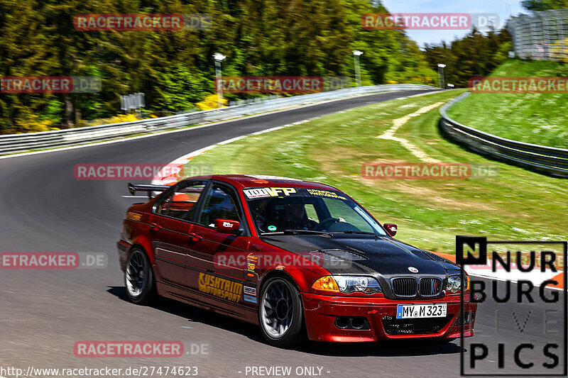 Bild #27474623 - Touristenfahrten Nürburgring Nordschleife (11.05.2024)