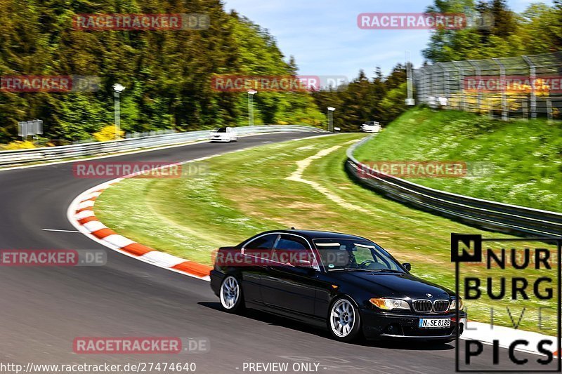 Bild #27474640 - Touristenfahrten Nürburgring Nordschleife (11.05.2024)