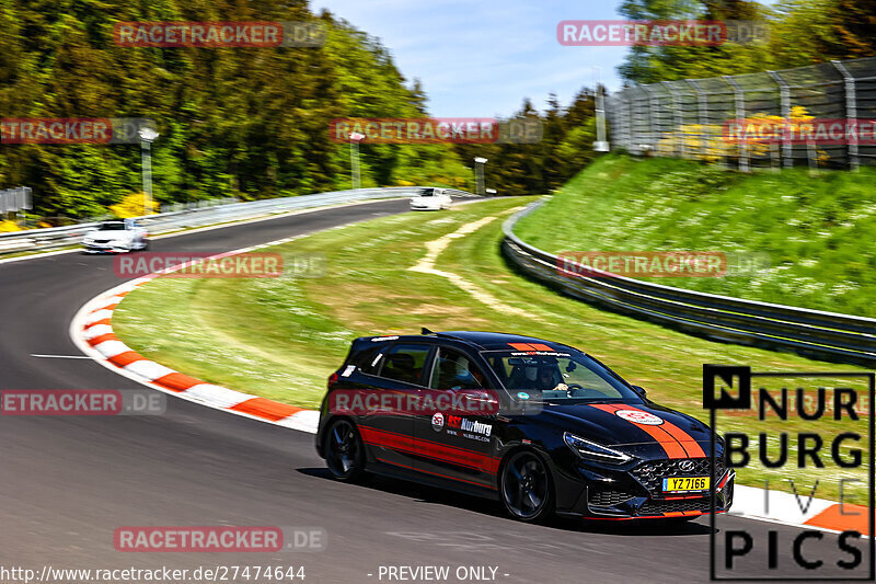 Bild #27474644 - Touristenfahrten Nürburgring Nordschleife (11.05.2024)