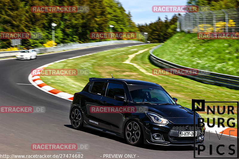 Bild #27474682 - Touristenfahrten Nürburgring Nordschleife (11.05.2024)