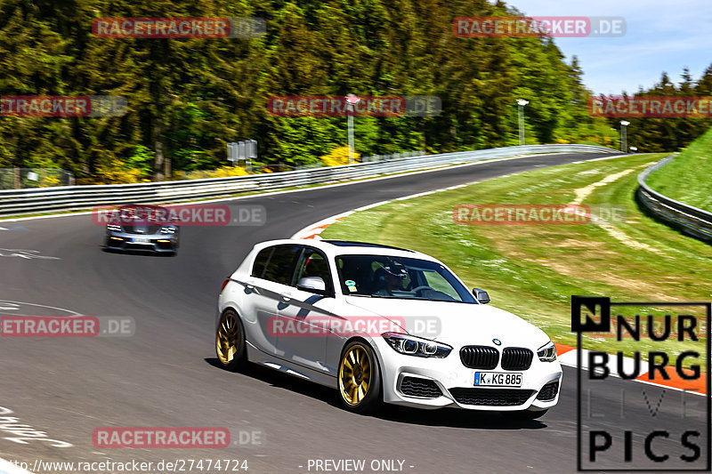 Bild #27474724 - Touristenfahrten Nürburgring Nordschleife (11.05.2024)