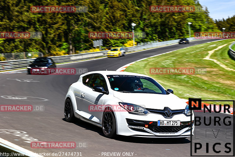 Bild #27474731 - Touristenfahrten Nürburgring Nordschleife (11.05.2024)