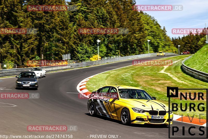 Bild #27474758 - Touristenfahrten Nürburgring Nordschleife (11.05.2024)