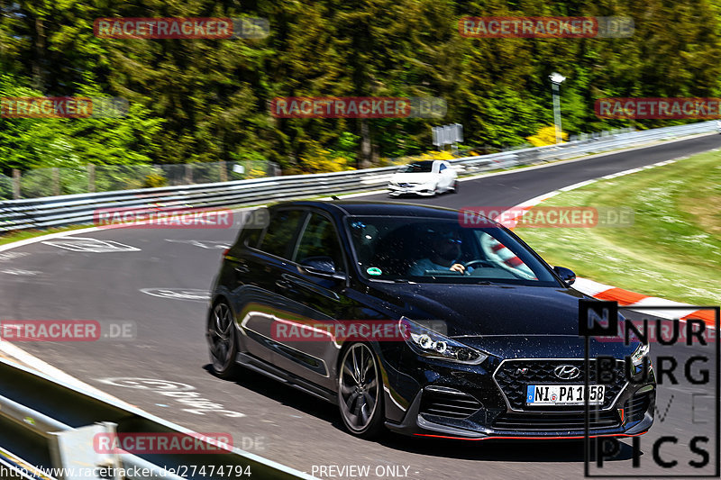 Bild #27474794 - Touristenfahrten Nürburgring Nordschleife (11.05.2024)