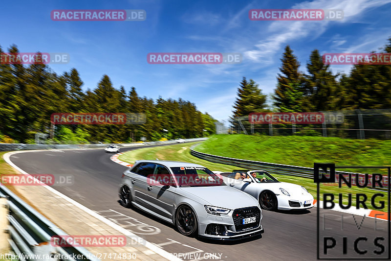 Bild #27474830 - Touristenfahrten Nürburgring Nordschleife (11.05.2024)