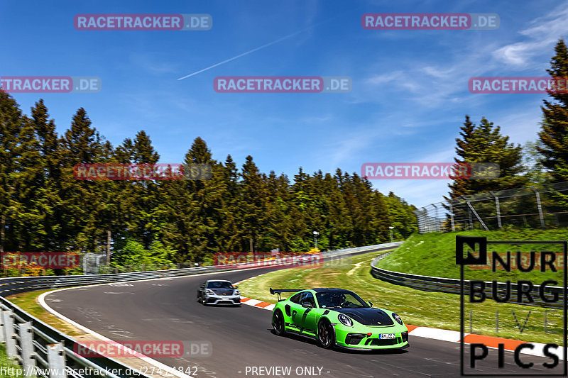 Bild #27474842 - Touristenfahrten Nürburgring Nordschleife (11.05.2024)