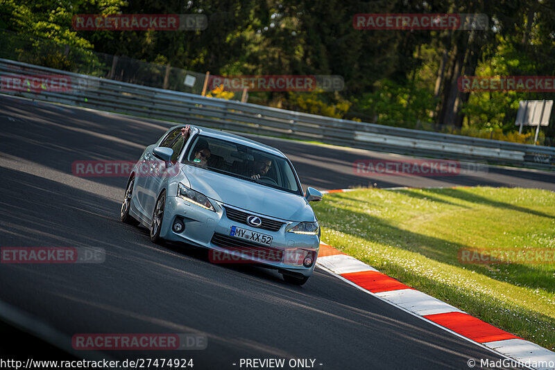 Bild #27474924 - Touristenfahrten Nürburgring Nordschleife (11.05.2024)