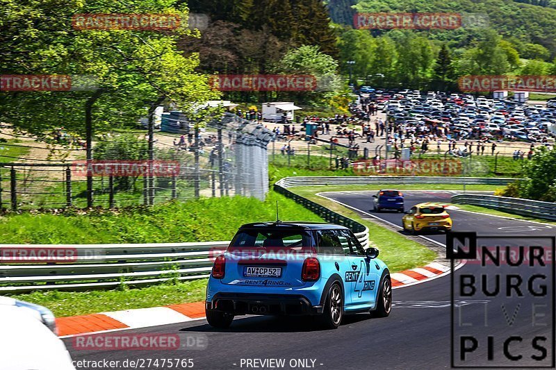 Bild #27475765 - Touristenfahrten Nürburgring Nordschleife (11.05.2024)