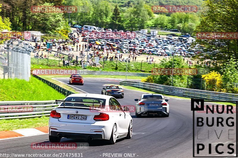 Bild #27475831 - Touristenfahrten Nürburgring Nordschleife (11.05.2024)