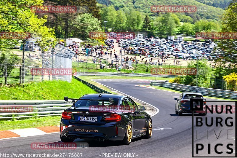 Bild #27475887 - Touristenfahrten Nürburgring Nordschleife (11.05.2024)