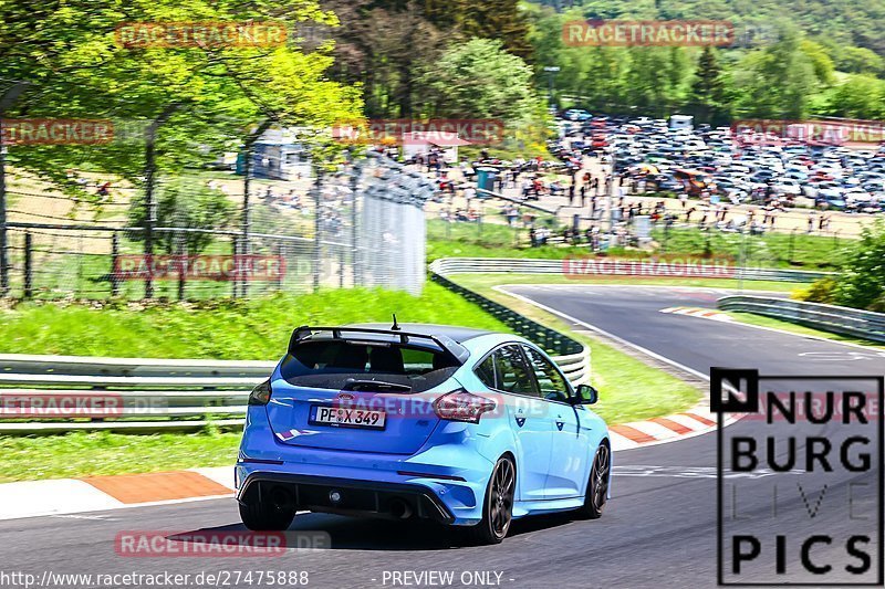 Bild #27475888 - Touristenfahrten Nürburgring Nordschleife (11.05.2024)