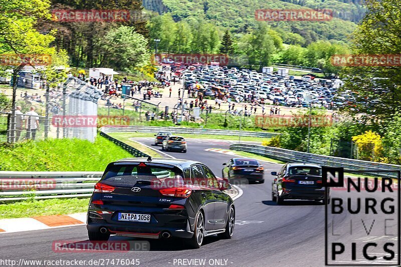 Bild #27476045 - Touristenfahrten Nürburgring Nordschleife (11.05.2024)