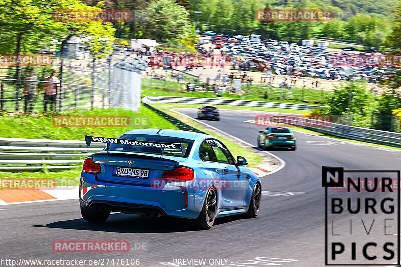 Bild #27476106 - Touristenfahrten Nürburgring Nordschleife (11.05.2024)