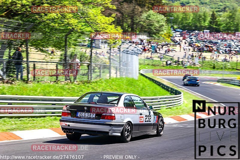 Bild #27476107 - Touristenfahrten Nürburgring Nordschleife (11.05.2024)