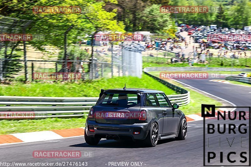 Bild #27476143 - Touristenfahrten Nürburgring Nordschleife (11.05.2024)