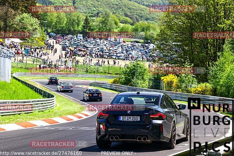 Bild #27476160 - Touristenfahrten Nürburgring Nordschleife (11.05.2024)