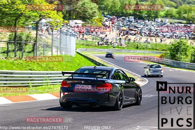 Bild #27476172 - Touristenfahrten Nürburgring Nordschleife (11.05.2024)