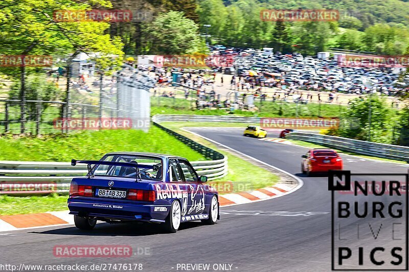 Bild #27476178 - Touristenfahrten Nürburgring Nordschleife (11.05.2024)