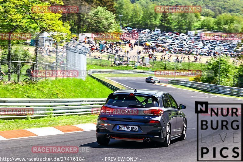 Bild #27476184 - Touristenfahrten Nürburgring Nordschleife (11.05.2024)