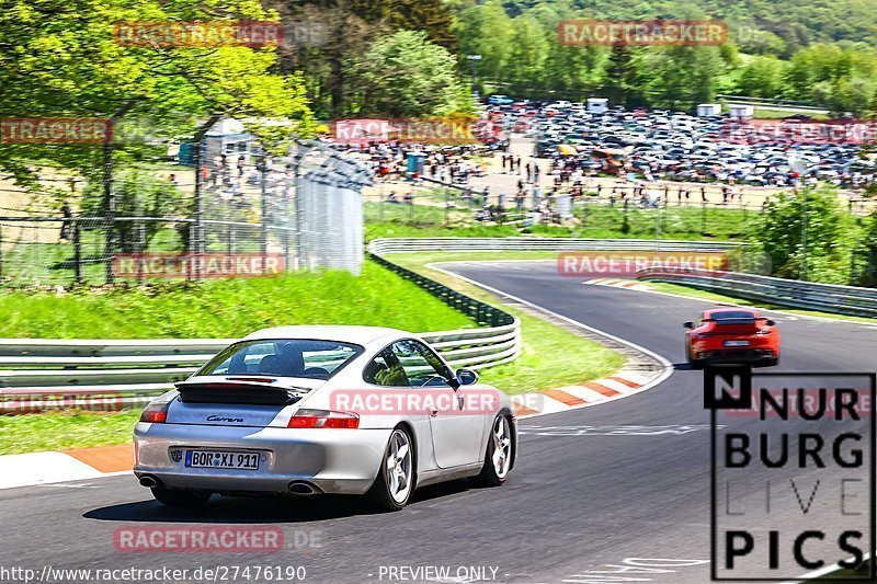 Bild #27476190 - Touristenfahrten Nürburgring Nordschleife (11.05.2024)