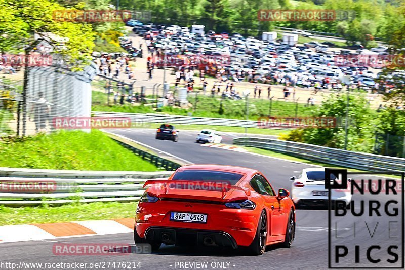 Bild #27476214 - Touristenfahrten Nürburgring Nordschleife (11.05.2024)