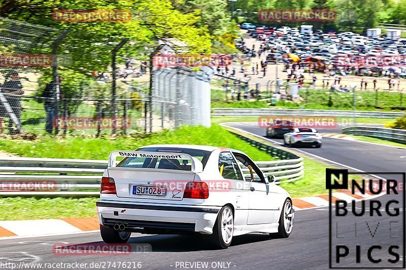 Bild #27476216 - Touristenfahrten Nürburgring Nordschleife (11.05.2024)