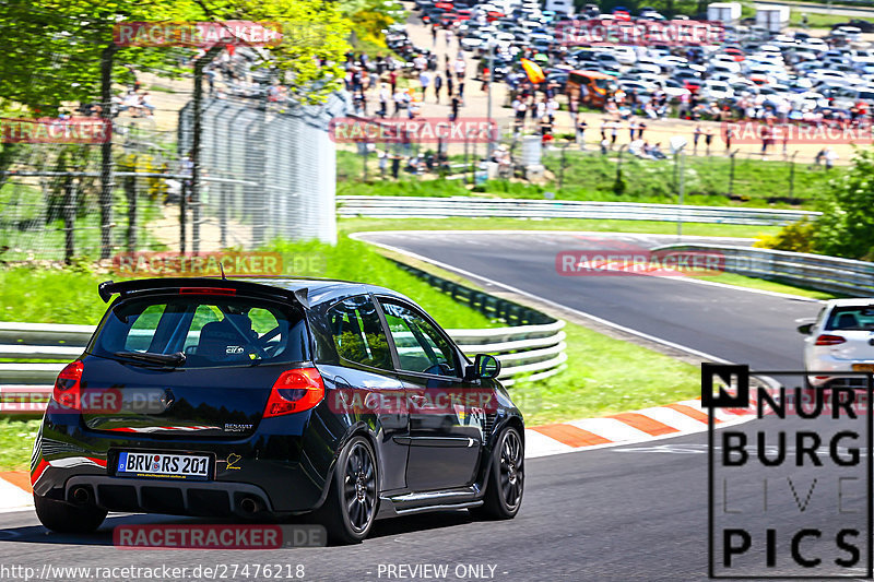 Bild #27476218 - Touristenfahrten Nürburgring Nordschleife (11.05.2024)