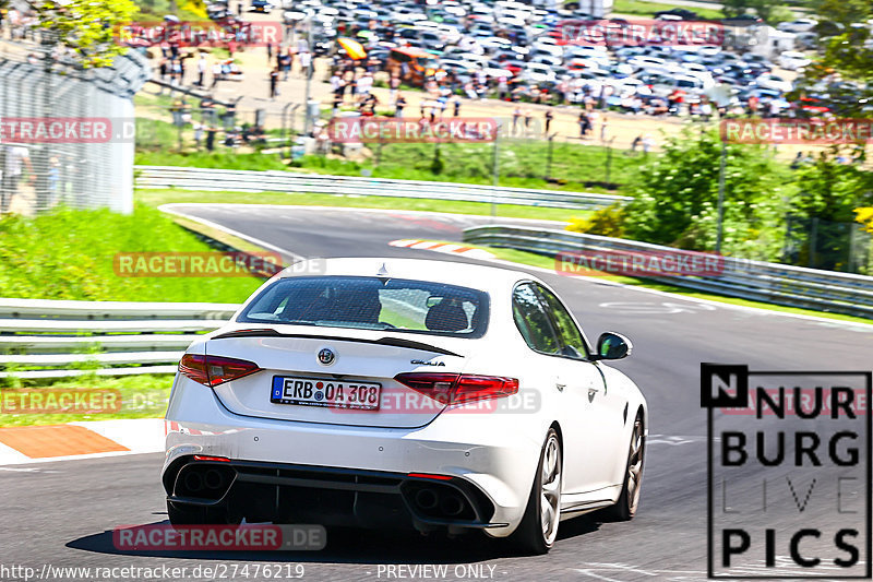 Bild #27476219 - Touristenfahrten Nürburgring Nordschleife (11.05.2024)