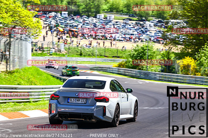 Bild #27476221 - Touristenfahrten Nürburgring Nordschleife (11.05.2024)