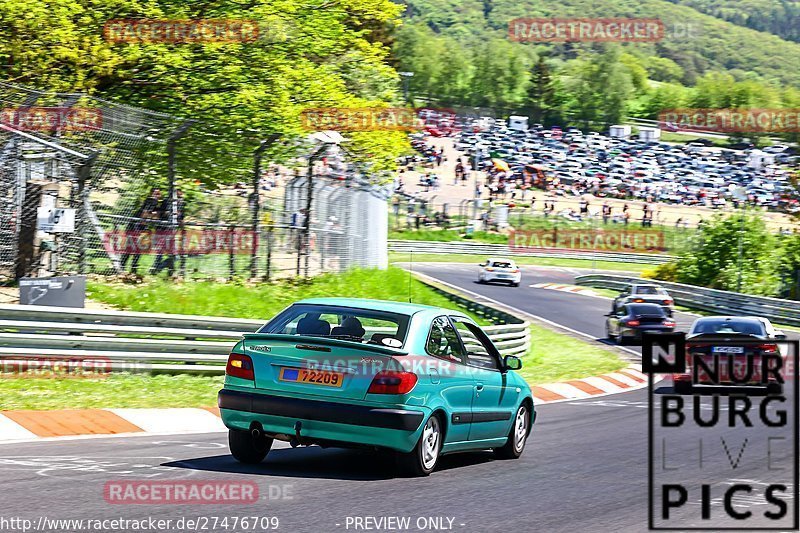 Bild #27476709 - Touristenfahrten Nürburgring Nordschleife (11.05.2024)