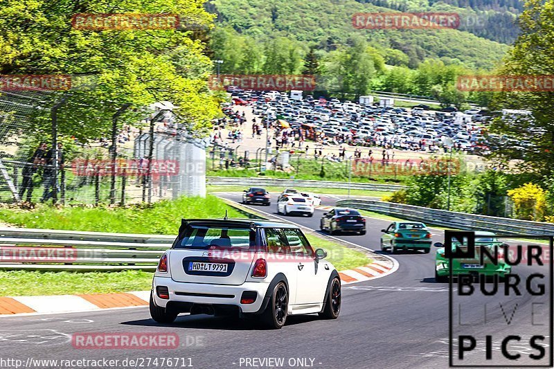 Bild #27476711 - Touristenfahrten Nürburgring Nordschleife (11.05.2024)